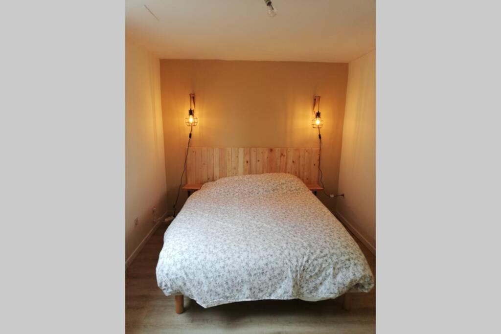 Studio Avec Jardin A Rodez Ngoại thất bức ảnh